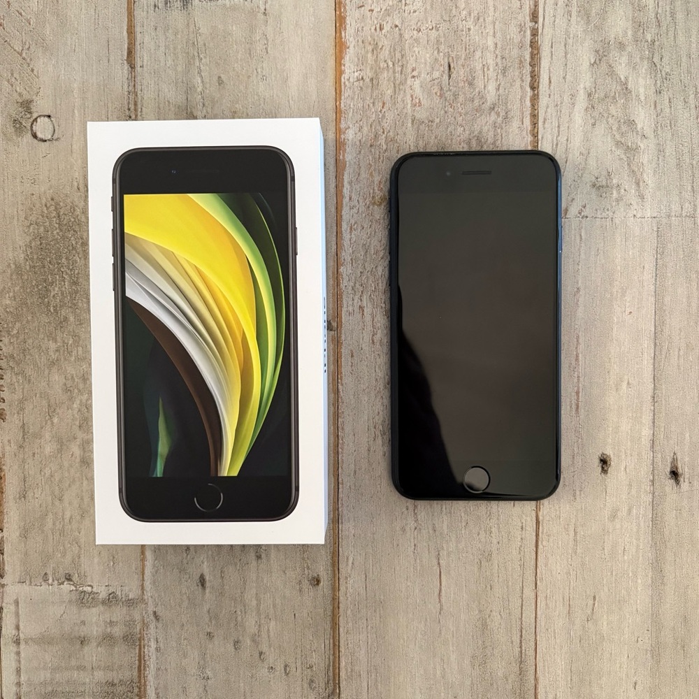 iPhone SE
